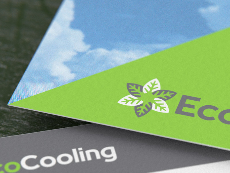 ECE EcoCooling Oy Identity