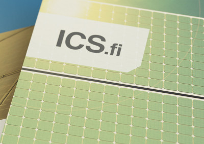 ICS Business Cards