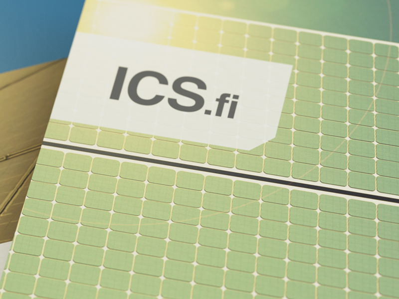 ICS Business Cards