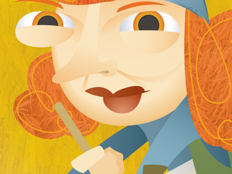 Chili-Mix Wilma Benson