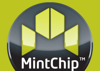 MintChip™ Logo Concept