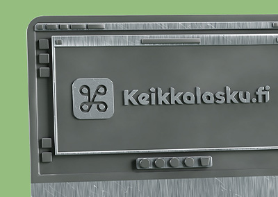 Keikkalasku.fi Logo