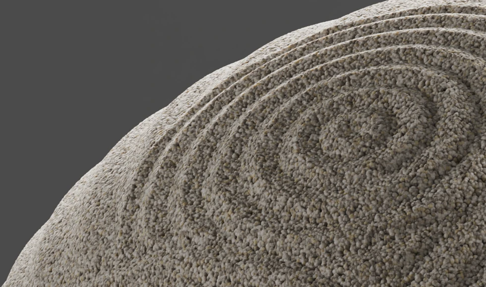 Procedural Sand Texture